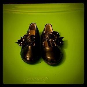 Baby Bow Dress Shoes